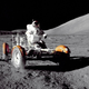 Image for article titled Face to Face With NASA's Lunar Rover Vehicle